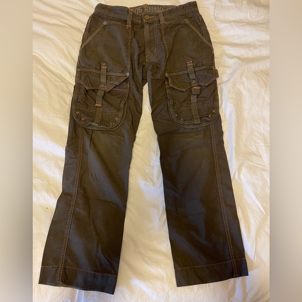 Edwin 505 Khaki Men’s Pants